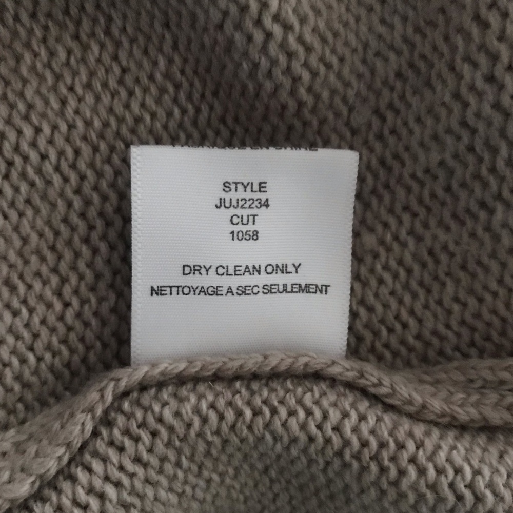 Brochu Walker sweater SZ S - Picture 6 of 6